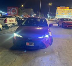 تويوتا كورولا